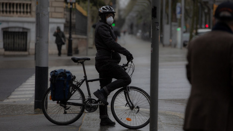 Otras miradas - La bicicleta, aliada inestimable en tiempos de pandemia Otras miradas - La bicicleta, aliada inestimable en tiempos de pandemia