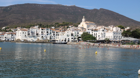 Panoràmica de Cadaqués. ACN Panoràmica de Cadaqués. ACN