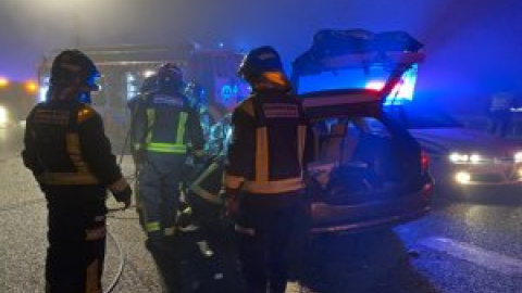 El kamikaze que mató a un hombre en la A-5 dio positivo por alcohol y drogas El kamikaze que mató a un hombre en la A-5 dio positivo por alcohol y drogas