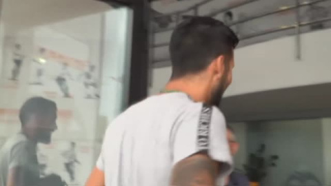 LaLiga aplaza la realización de test masivos a los jugadores LaLiga aplaza la realización de test masivos a los jugadores