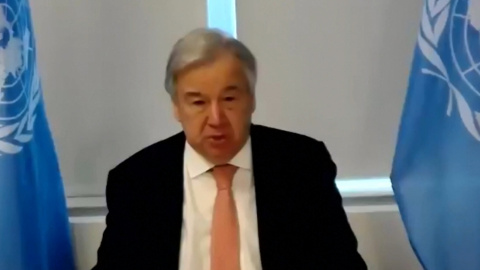 La ONU respalda la alianza propuesta por la OMS contra el virus La ONU respalda la alianza propuesta por la OMS contra el virus