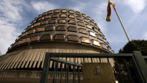 Otras miradas - El Tribunal Constitucional, las manifestaciones con coronavirus y su línea favorable a la constitucionalidad del confinamiento Otras miradas - El Tribunal Constitucional, las manifestaciones con coronavirus y su línea favorable a la constitucionalidad del confinamiento