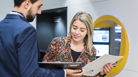 MicroBank concedió 99.000 préstamos con una inversión de 725 millones durante 2019 MicroBank concedió 99.000 préstamos con una inversión de 725 millones durante 2019