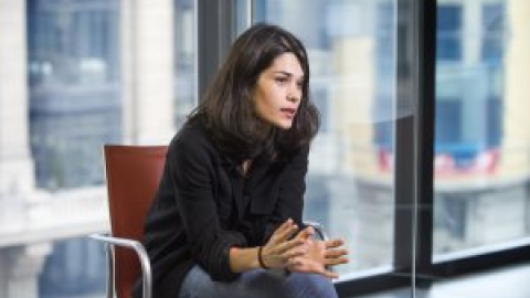 Isa Serra: "No pienso dimitir. Estar en política es compatible con la lucha por la justicia social" Isa Serra: "No pienso dimitir. Estar en política es compatible con la lucha por la justicia social"