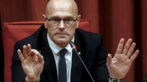 Raül Romeva: "O Europa es reinventa en termes polítics i democràtics o no hi veig futur" Raül Romeva: "O Europa es reinventa en termes polítics i democràtics o no hi veig futur"
