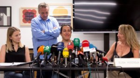Las víctimas de los ataques terroristas de Catalunya denuncian el olvido y exigen a los políticos que no manipulen su dolor Las víctimas de los ataques terroristas de Catalunya denuncian el olvido y exigen a los políticos que no manipulen su dolor