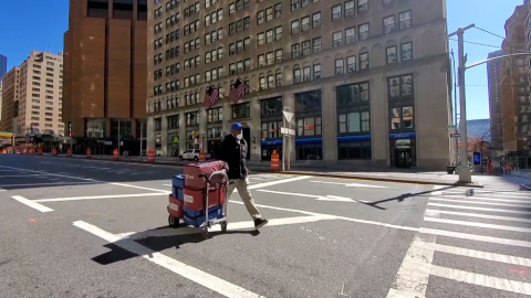 La pandemia supera los 12,2 millones de casos tras registrar en un día 227.000 La pandemia supera los 12,2 millones de casos tras registrar en un día 227.000