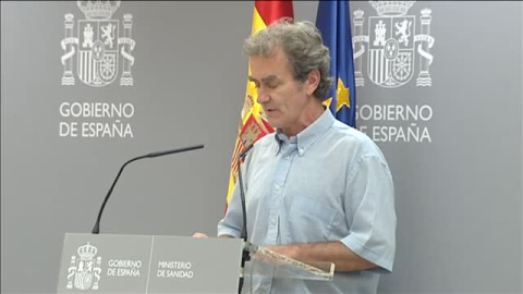 Sanidad registra tres nuevas muertes por coronavirus y 84 contagios en las últimas 24 horas Sanidad registra tres nuevas muertes por coronavirus y 84 contagios en las últimas 24 horas