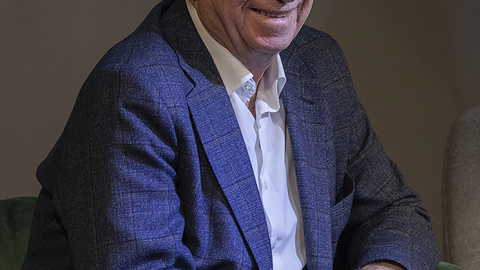 El viñetista Peridis reflexiona sobre la memoria histórica y la España del coronavirus. / ASÍS G. AYERBE El viñetista Peridis reflexiona sobre la memoria histórica y la España del coronavirus. / ASÍS G. AYERBE