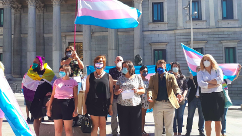Trans congreso Trans congreso