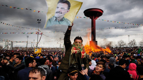 Kurdistán. Foto: Juan Teixeira. Kurdistán. Foto: Juan Teixeira.