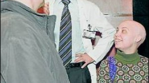 Células madre contra la enfermedad de Crohn Células madre contra la enfermedad de Crohn