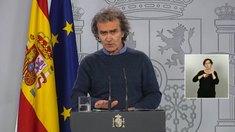 Simón niega que Europa subestimara el riesgo de un brote de coronavirus