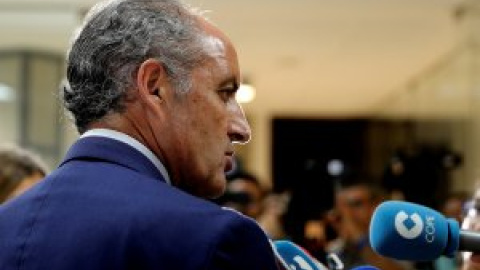 Reabren la causa por la organización de la Fórmula 1 donde está investigado Camps Reabren la causa por la organización de la Fórmula 1 donde está investigado Camps