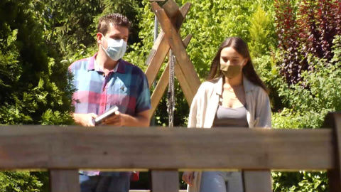 El coronavirus en primera línea: vivir una pandemia trabajando en la UCI El coronavirus en primera línea: vivir una pandemia trabajando en la UCI