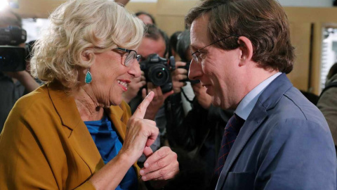 Carmena y Almeida Carmena y Almeida