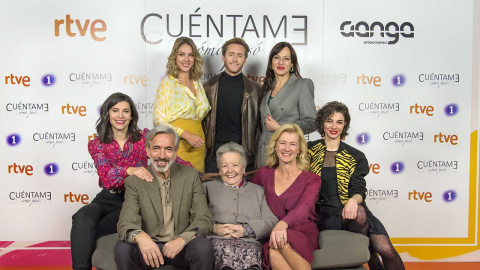 La familia Alcántara | TVE La familia Alcántara | TVE