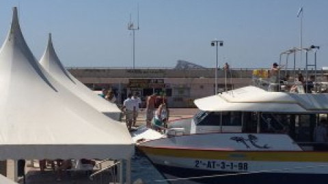 Los adjudicatarios franquistas del Puerto de Benidorm se resisten con amenazas a los cambios Los adjudicatarios franquistas del Puerto de Benidorm se resisten con amenazas a los cambios