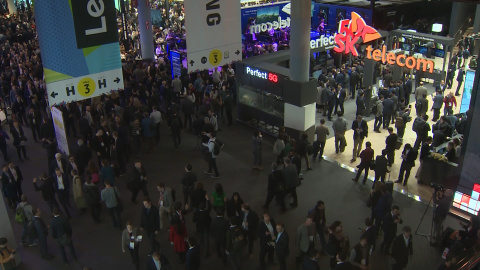 La GSMA cancela el Mobile World Congress de este año La GSMA cancela el Mobile World Congress de este año