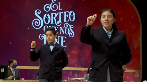 31.617, último quinto premio del Sorteo de Navidad 2020