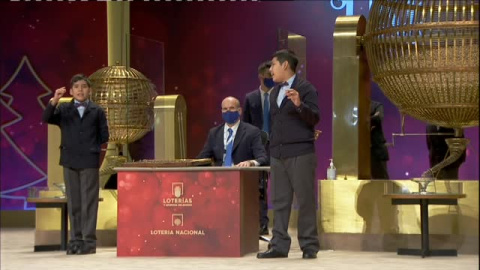 El número  49.760  ha sido agraciado con un cuarto quinto premio