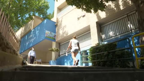 Varias comunidades autónomas se preparan para reabrir sus colegios en la fase 2 Varias comunidades autónomas se preparan para reabrir sus colegios en la fase 2