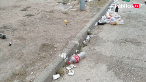 Más irresponsables que ponen en riesgo la desescalada Más irresponsables que ponen en riesgo la desescalada