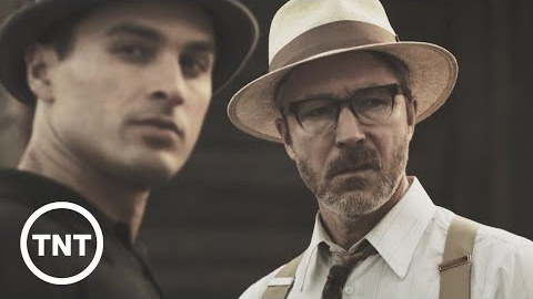 'Proyecto Blue Book' (25 de junio, TNT)