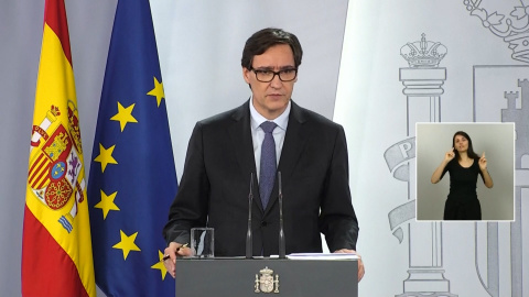 Illa confirma que a partir del domingo 21 de junio se podrá circular con libertad Illa confirma que a partir del domingo 21 de junio se podrá circular con libertad