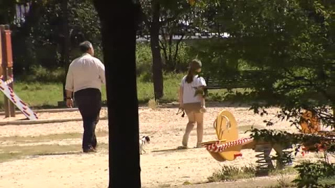 Se revisan las condiciones de los paseos Se revisan las condiciones de los paseos