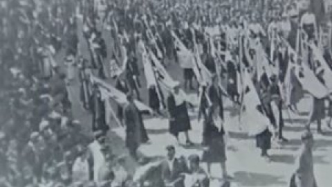 El Aberri Eguna en la II República El Aberri Eguna en la II República