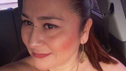 La periodista mexicana Norma Sarabia. TABASCO HOY La periodista mexicana Norma Sarabia. TABASCO HOY