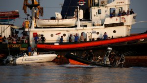 Lampedusa, el Mediterráneo bloqueado por el coronavirus