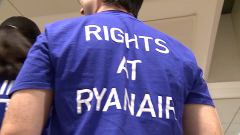 La Audiencia Nacional declara firme la nulidad del ERE de Ryanair en España La Audiencia Nacional declara firme la nulidad del ERE de Ryanair en España