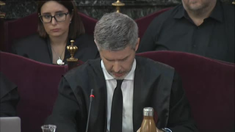 El abogado de Junqueras y Romeva pide al Supremo que aproveche la sentencia para resolver "una crisis" El abogado de Junqueras y Romeva pide al Supremo que aproveche la sentencia para resolver "una crisis"