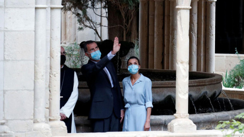 Reyes en Poblet Reyes en Poblet