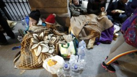 Tirón de orejas en la ONU a España por la 'ley mordaza' y sus políticas migratorias Tirón de orejas en la ONU a España por la 'ley mordaza' y sus políticas migratorias