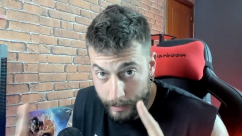 Captura de pantalla de Roma Gallardo.- Twitch Captura de pantalla de Roma Gallardo.- Twitch