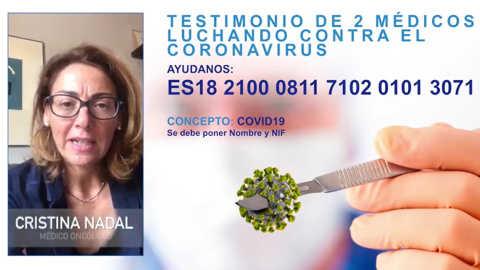 Video crida metges Video crida metges