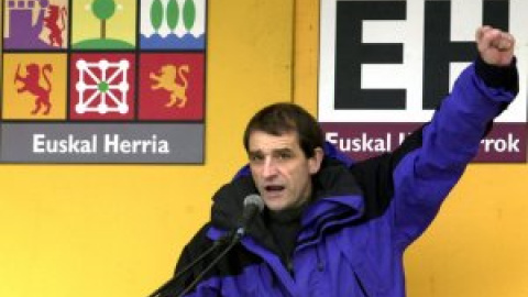 La justicia francesa rechaza la demanda de liberación de Josu Ternera La justicia francesa rechaza la demanda de liberación de Josu Ternera