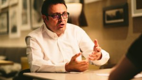 Ignacio Sánchez Cuenca: "Nadie se puede tomar en serio que la presidenta de la región más rica de España sea Díaz Ayuso"