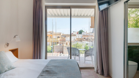 Imatge d'arxiu d'una habitació d'hotel. / ACN Imatge d'arxiu d'una habitació d'hotel. / ACN