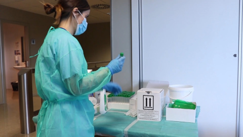 La pandemia de coronavirus supera los 211.000 muertos La pandemia de coronavirus supera los 211.000 muertos