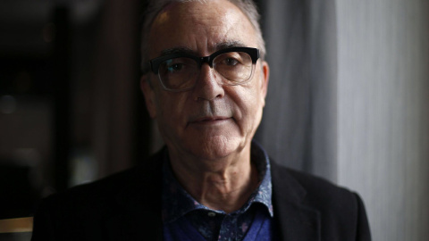 Juan José Millás reflexiona sobre el cambio de paradigma tras el coronavirus. / ÓSCAR BARROSO (EP) Juan José Millás reflexiona sobre el cambio de paradigma tras el coronavirus. / ÓSCAR BARROSO (EP)