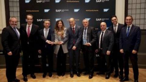 Minsait, reconocida en los 'SAP quality awards' Minsait, reconocida en los 'SAP quality awards'