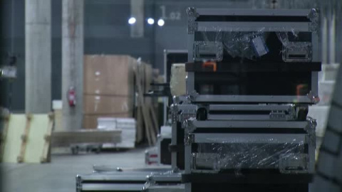 El coronavirus acaba con el Mobile World Congress de Barcelona El coronavirus acaba con el Mobile World Congress de Barcelona