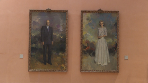 El Museo Thyssen durante el estado de alarma El Museo Thyssen durante el estado de alarma