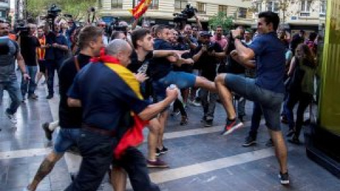 La Justicia investiga a los Ultras Yomus del Valencia por asociación ilícita La Justicia investiga a los Ultras Yomus del Valencia por asociación ilícita