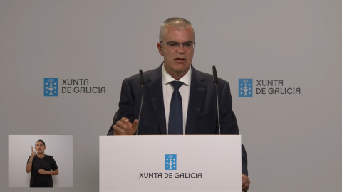 Galicia registra un 42,95% de participación hasta las 17,00 horas