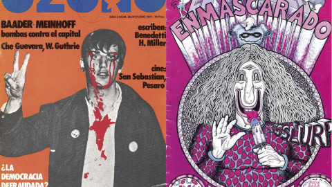 'Todo era posible: Revistas underground y de contracultura en España: 1968-1983'.- LIBROS WALDEN 'Todo era posible: Revistas underground y de contracultura en España: 1968-1983'.- LIBROS WALDEN